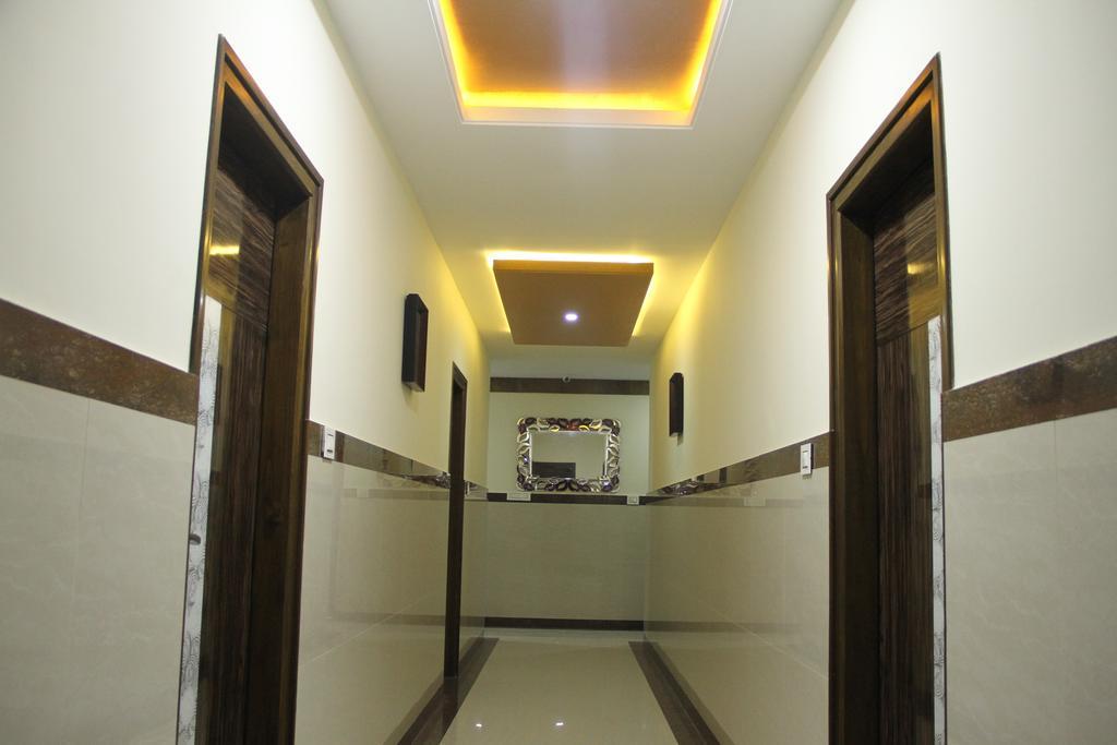 Hotel M.P Temples Inn Кумбаконам Екстериор снимка