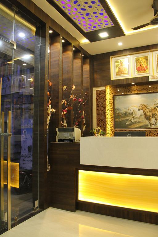 Hotel M.P Temples Inn Кумбаконам Екстериор снимка