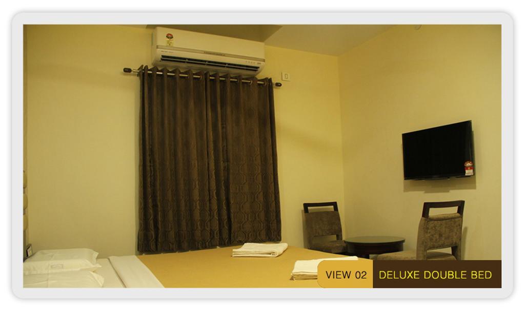 Hotel M.P Temples Inn Кумбаконам Екстериор снимка