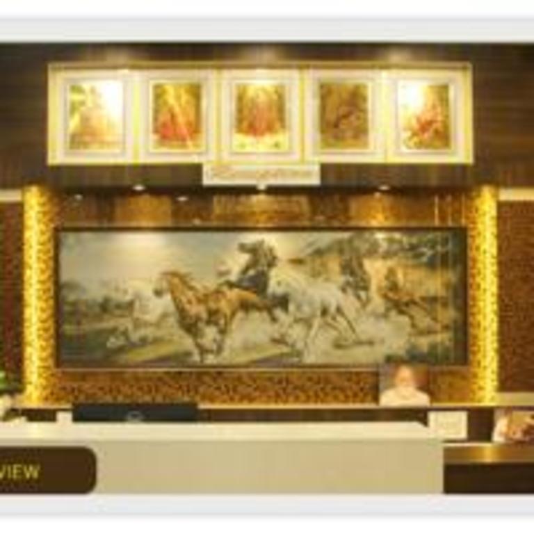 Hotel M.P Temples Inn Кумбаконам Екстериор снимка