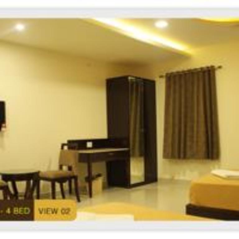 Hotel M.P Temples Inn Кумбаконам Екстериор снимка