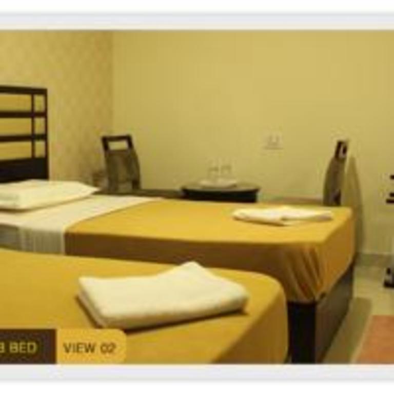Hotel M.P Temples Inn Кумбаконам Екстериор снимка